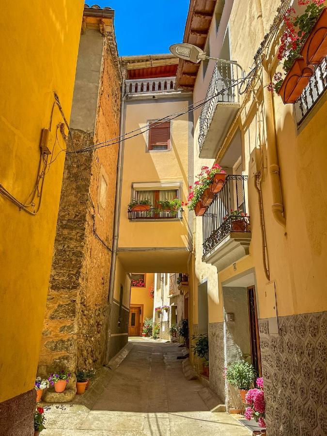 Sidroandco Rural Home Secastilla Екстериор снимка